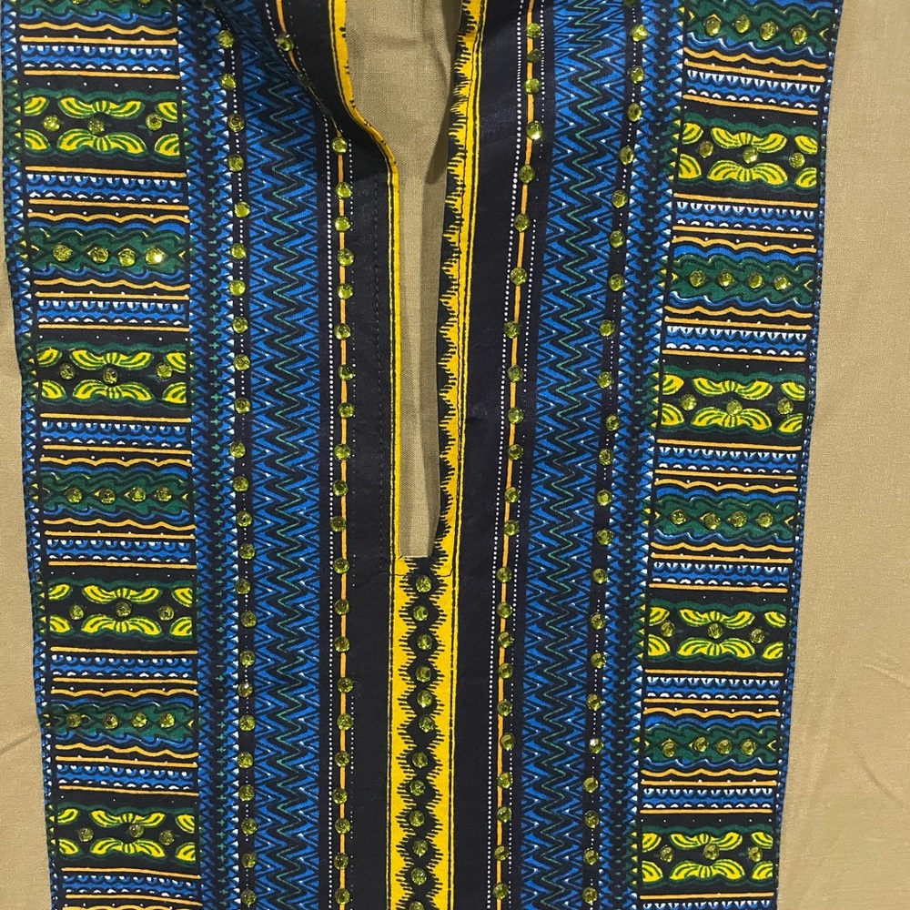 Dashiki dress